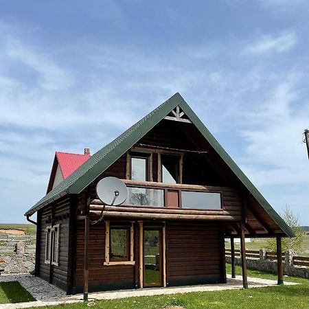 Lightning Apartments Žabljak Εξωτερικό φωτογραφία