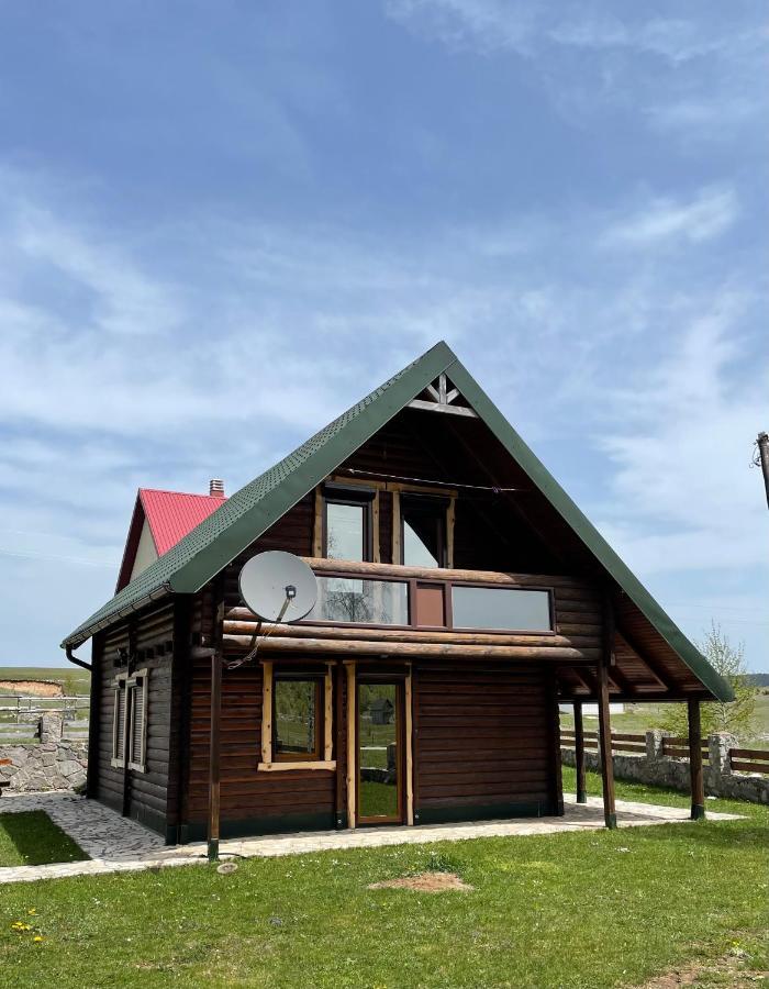 Lightning Apartments Žabljak Εξωτερικό φωτογραφία