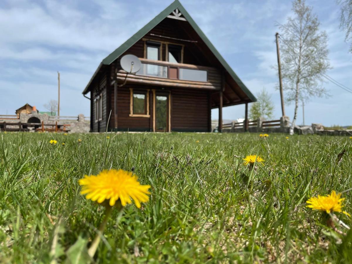 Lightning Apartments Žabljak Εξωτερικό φωτογραφία
