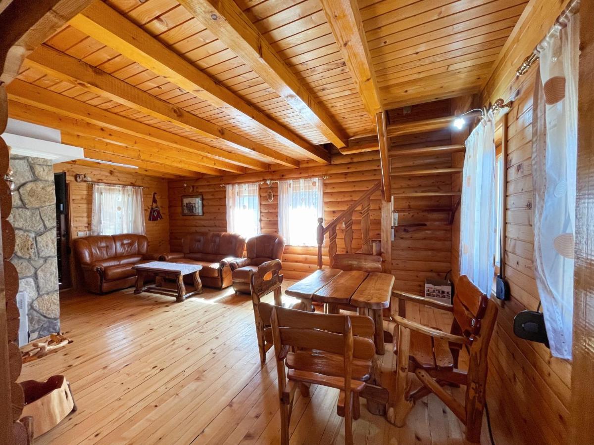 Lightning Apartments Žabljak Εξωτερικό φωτογραφία