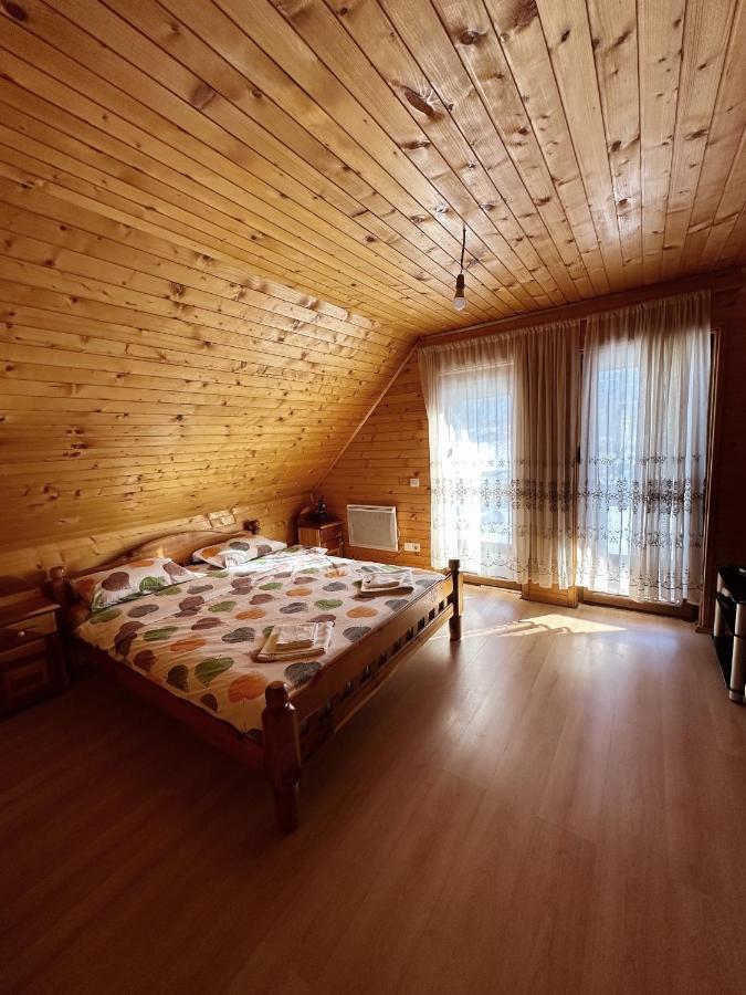 Lightning Apartments Žabljak Εξωτερικό φωτογραφία