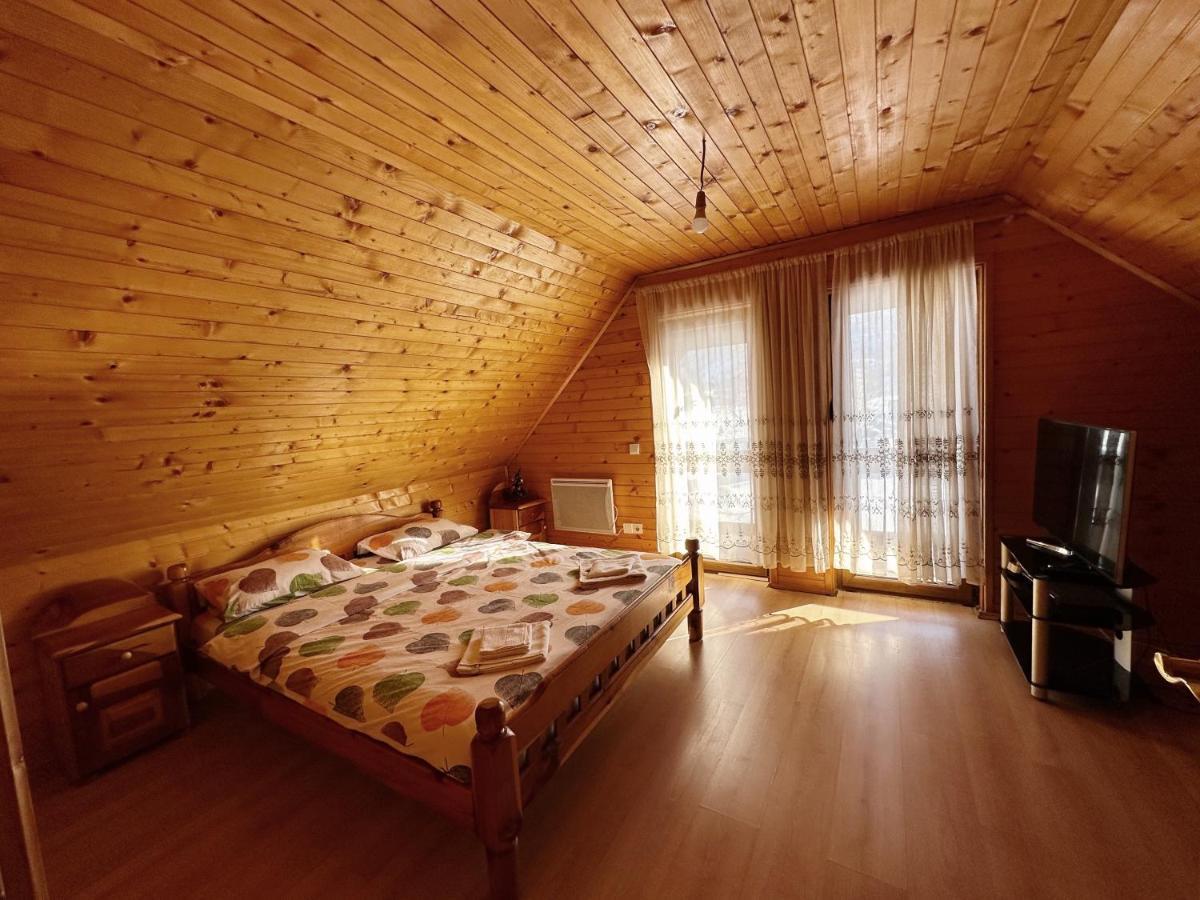 Lightning Apartments Žabljak Εξωτερικό φωτογραφία