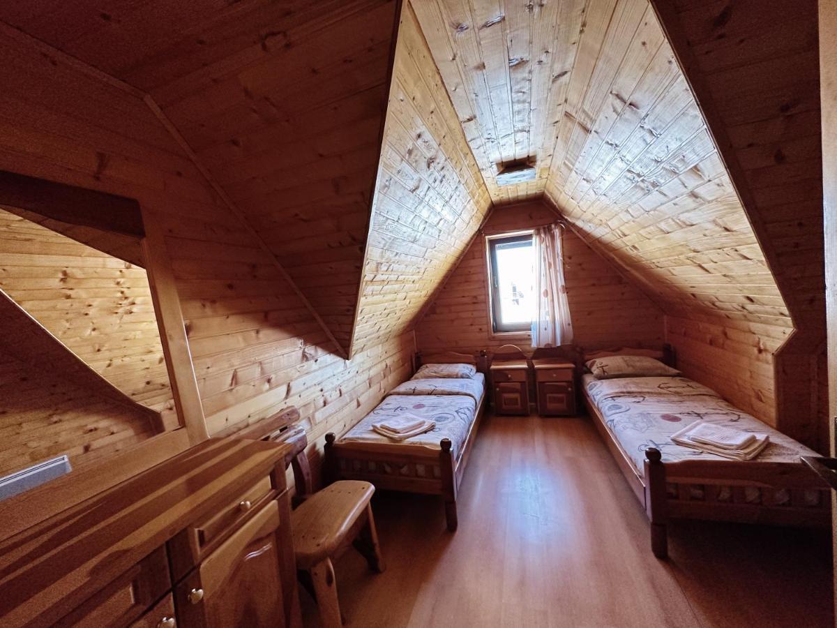Lightning Apartments Žabljak Εξωτερικό φωτογραφία