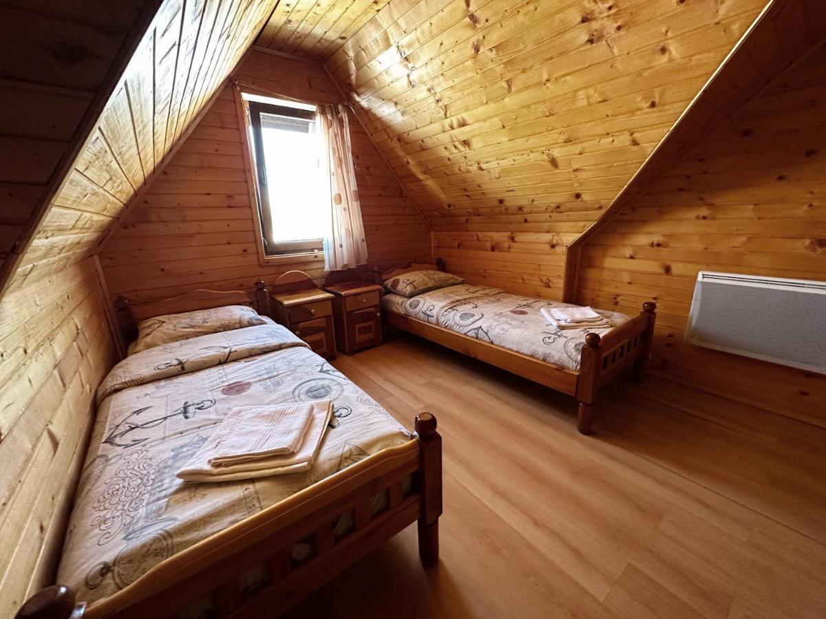Lightning Apartments Žabljak Εξωτερικό φωτογραφία