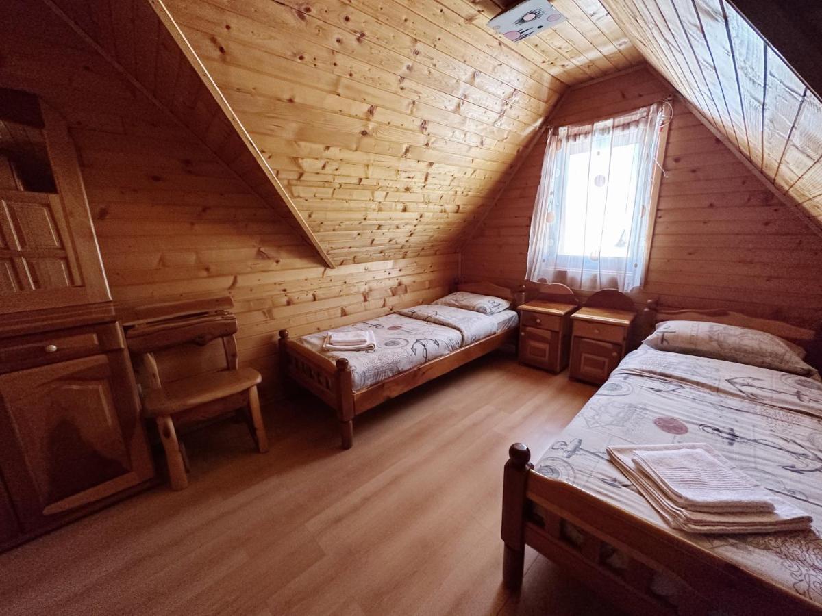 Lightning Apartments Žabljak Εξωτερικό φωτογραφία